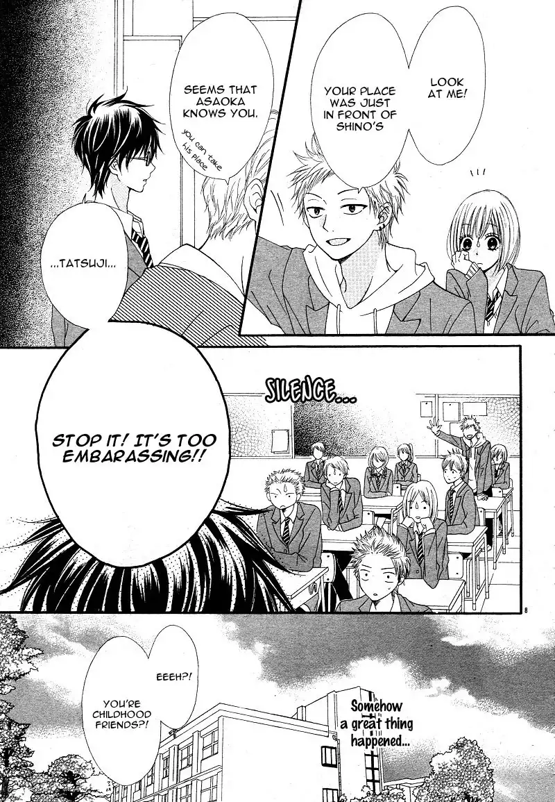 Kimi to Koi o Shitta Chapter 1 12